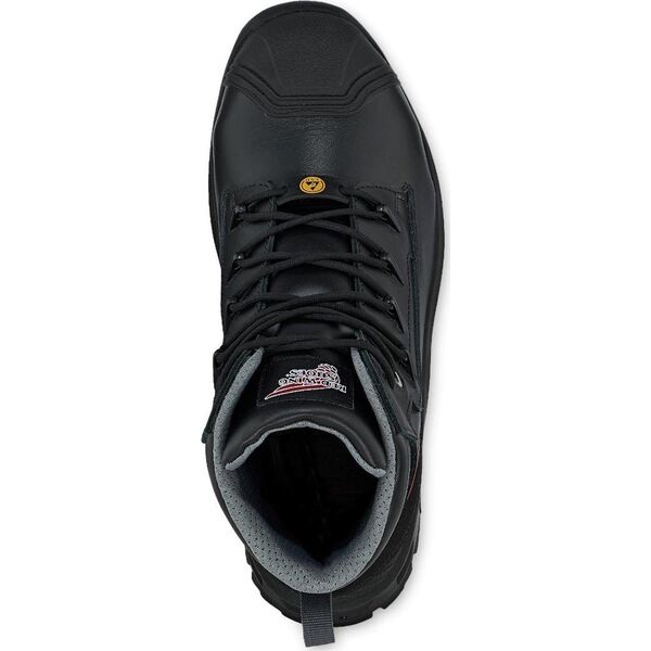 Red Wing Buty Red Wing PetroKing 6 Black SD ESD Black 12363307 889475360136