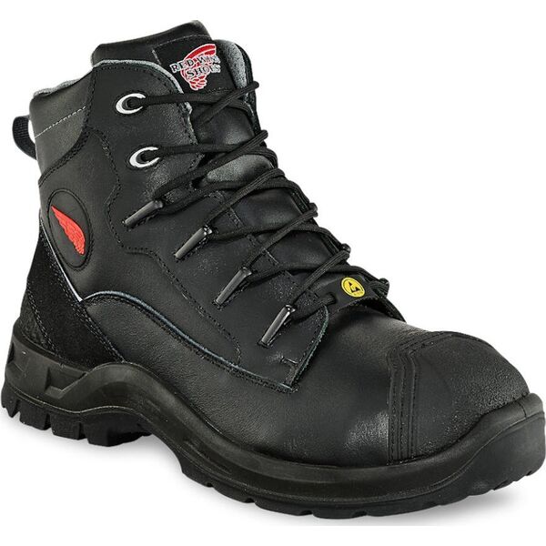 Red Wing Buty Red Wing PetroKing 6 Black SD ESD Black 12363309 889475360150