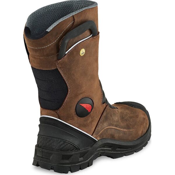 Red Wing Buty Red Wing PetroKing 11 PullOn Brown 12363313 889475360884