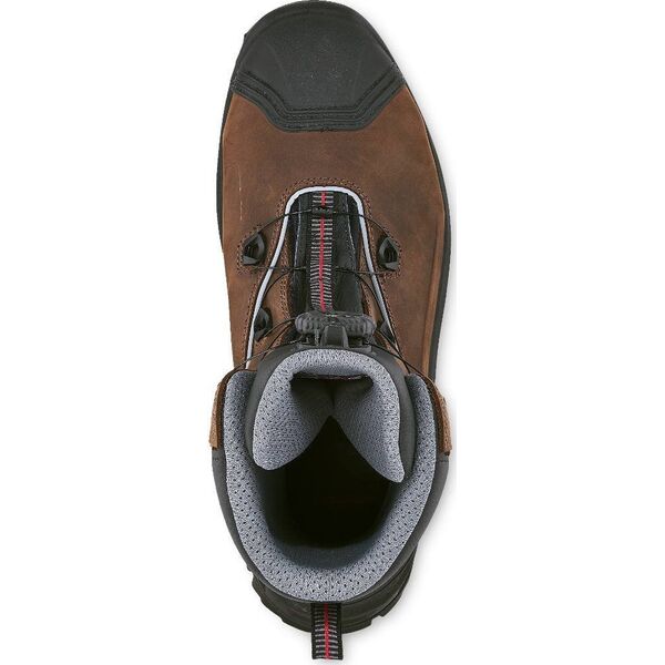 Red Wing Buty Red Wing PetroKing XT 8 BOA Brown 12363319 889475864160