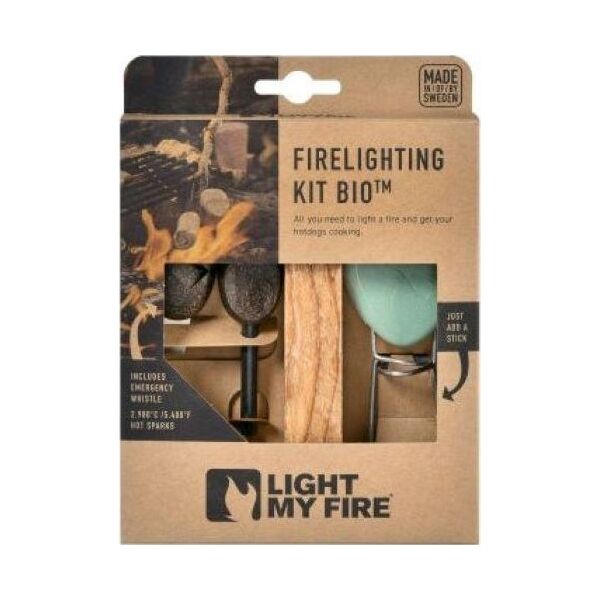 Light My Fire Zestaw Lightning Kit BIO Light My Fire s/c 3pcs 12363461 7331423011407