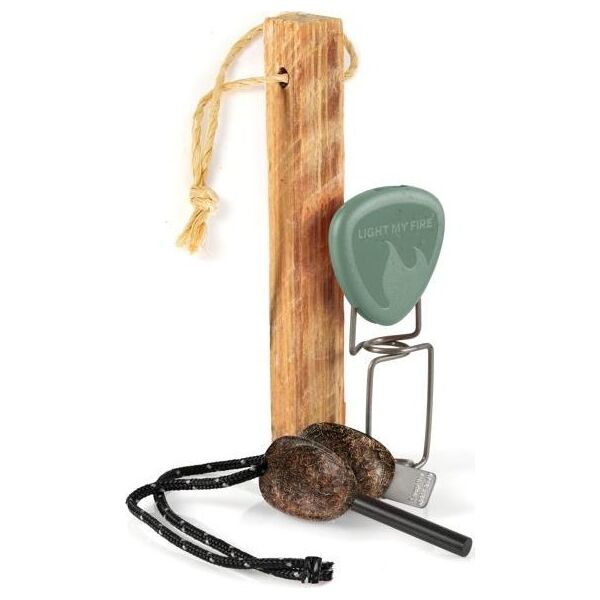 Light My Fire Zestaw Lightning Kit BIO Light My Fire s/c 3pcs 12363461 7331423011407