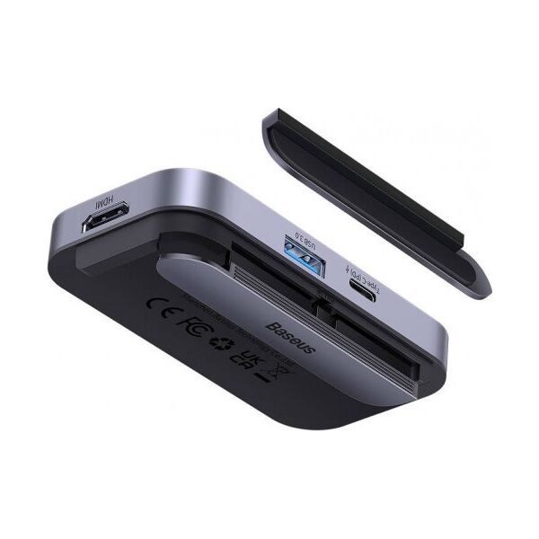 Stacja/replikator Baseus USB-C (WKWJ000113) 12367098 6932172613952