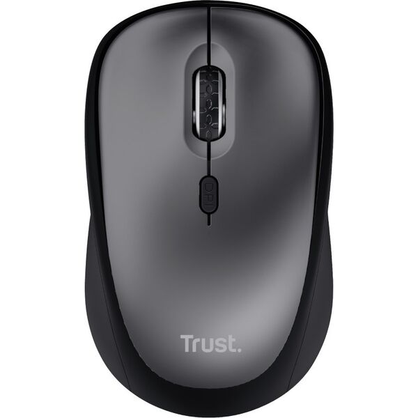 Mysz Trust ECO YVI+ czarna 12399616 8713439245493
