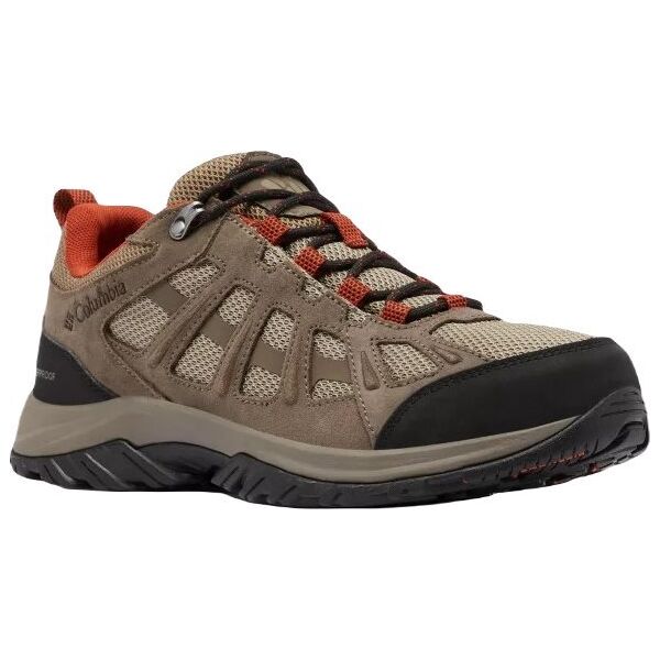Buty trekkingowe męskie Columbia Redmond III WP brązowe r. 41 1/2 12404231 194004227652