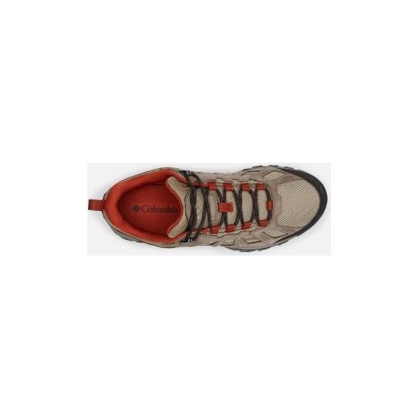 Buty trekkingowe męskie Columbia Redmond III WP brązowe r. 41 1/2 12404231 194004227652