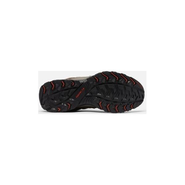 Buty trekkingowe męskie Columbia Redmond III WP brązowe r. 41 1/2 12404231 194004227652