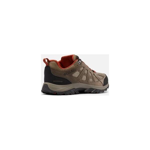 Buty trekkingowe męskie Columbia Redmond III WP brązowe r. 41 1/2 12404231 194004227652