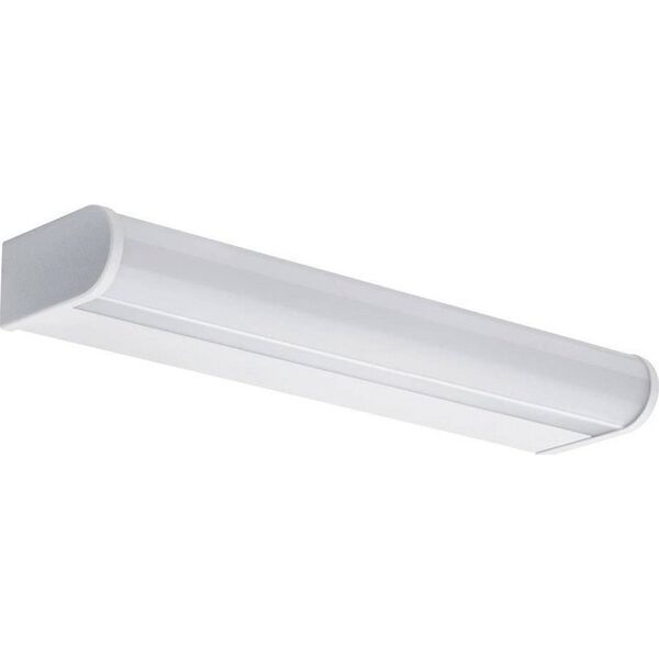 Kinkiet Paulmann Arneb IP44 LED 1x9W Biały 230V Aluminium/Akryl 12408333 4000870708781