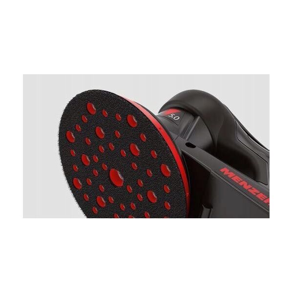 Menzer Wielootworowy talerz szlifierski Menzer do ETS 150 - ŚREDNI 12408430 4051045057074