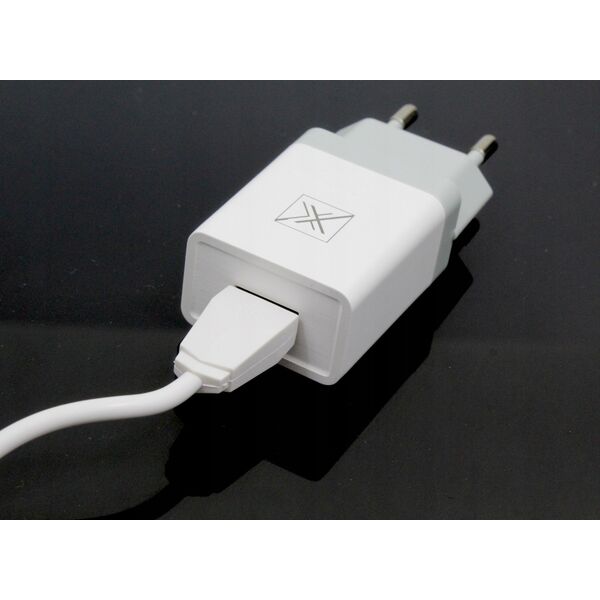 Ładowarka Maxximus Ład. sieć. Maxximus Handy 1A + Micro USB 12419845 5901313560630