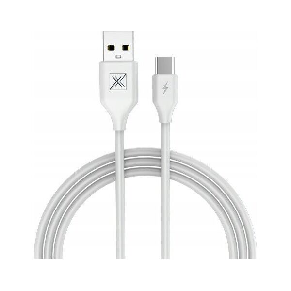 Ładowarka Maxximus Ład. sieć. Maxximus Urban 2.1A Type-C, 2xUSB 12419856 5901313560746