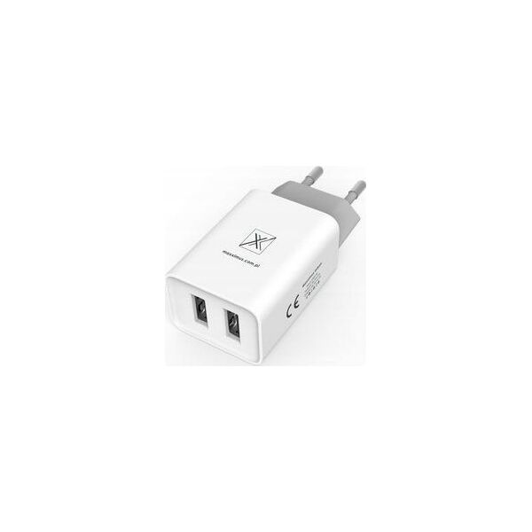Ładowarka Maxximus Ład. sieć. Maxximus Urban 2.1A Type-C, 2xUSB 12419856 5901313560746