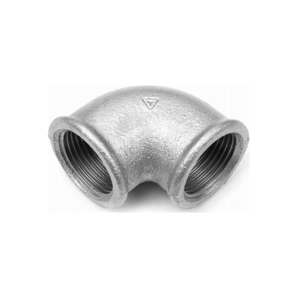 ARKAINSTALACJE Kolano OC-G90 40 90-11/2" WEW/WEW ocynkowane 12456495 5901669424945