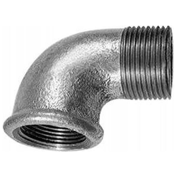 ARKAINSTALACJE Kolano OC-G92 15 90-1/2" WEW/ZEW ocynkowane 12456497 5901669422392