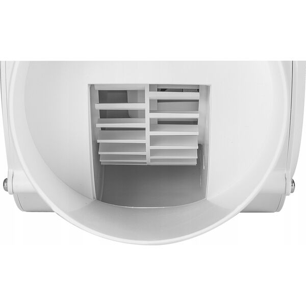 AWENTA Wentylator kanałowy VTR Awenta VTR100D fi100mm 42/70m3/h 12/22,5W 230V biały 12456697 5905033313651