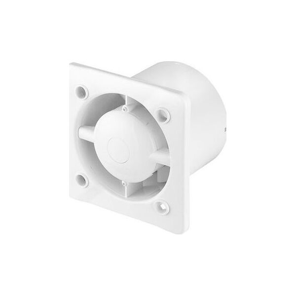 AWENTA Wentylator łazienkowy Escudo fi125 175m3/h 18W 230V biały Awenta WEB125 12456704 5905033303997