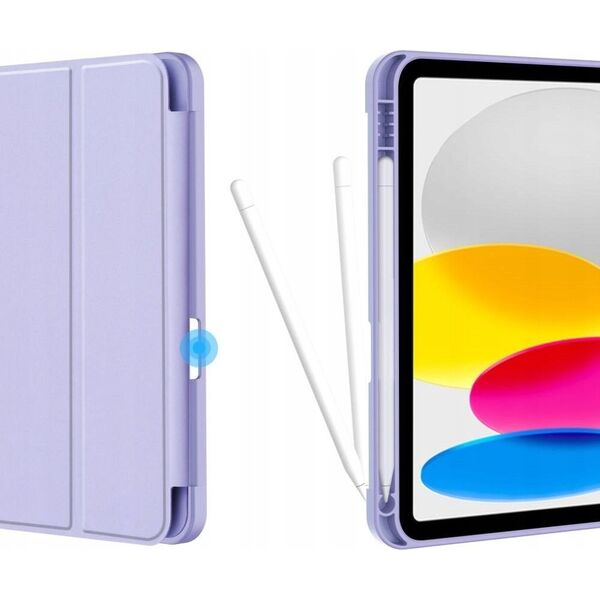 Etui na tablet Tech-Protect Etui z klapką Tech-Protect do iPad 10.9 2022 case 12457785 9490713930335
