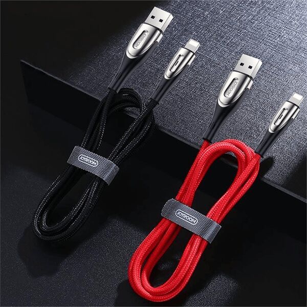 Kabel USB Joyroom USB-A - Lightning 3 m Czarny (S-M411 Lightning 3m) 12462166 6956116798888
