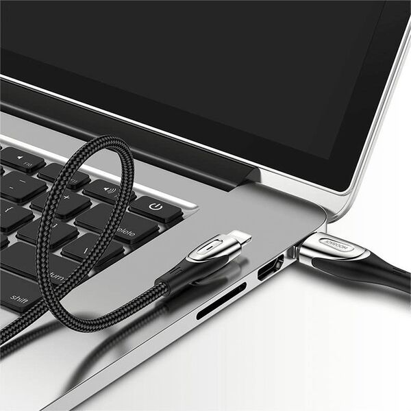 Kabel USB Joyroom USB-A - Lightning 3 m Czarny (S-M411 Lightning 3m) 12462166 6956116798888