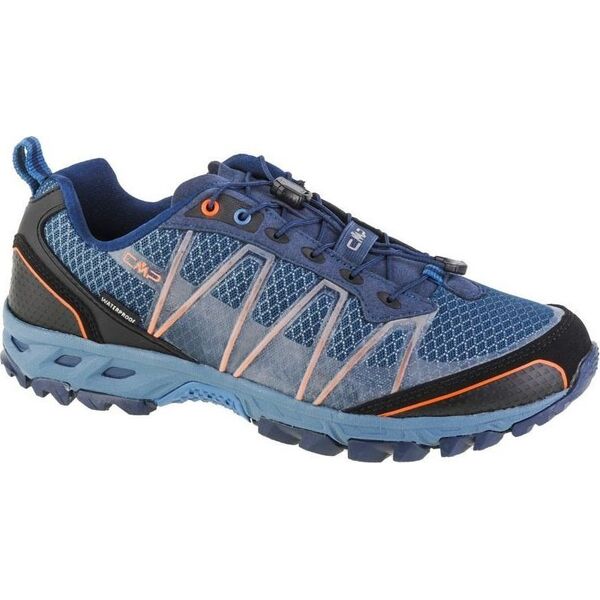 Buty trekkingowe męskie CMP CMP Altak WP Trail 3Q48267-N825 Granatowe 43 12462471 8059342416699