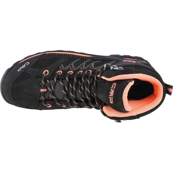 Buty trekkingowe damskie CMP CMP Moon Mid 31Q4796-U901 Czarne 36 12462542 8057153632659