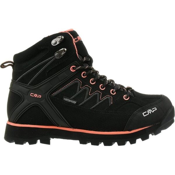 Buty trekkingowe damskie CMP CMP Moon Mid 31Q4796-U901 Czarne 39 12462545 8057153632772