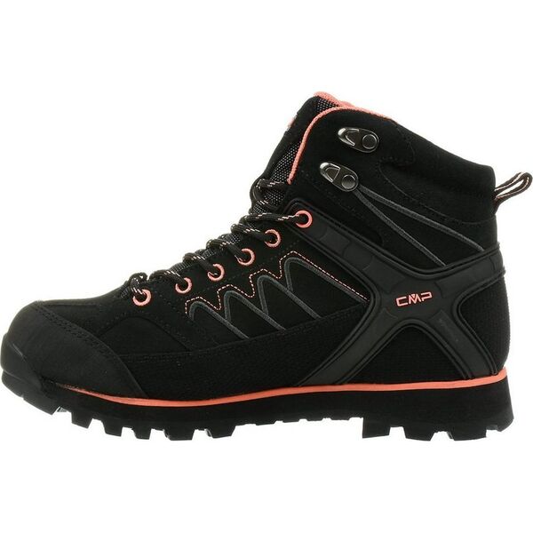 Buty trekkingowe damskie CMP CMP Moon Mid 31Q4796-U901 Czarne 39 12462545 8057153632772
