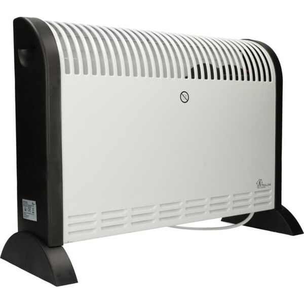 Grzejnik ExtraLink EXTRALINK CONVECTOR HEATER LCV-06 TURBO&OVERTURN 12464296 5905090330318
