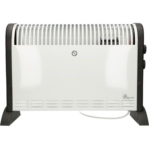 Grzejnik ExtraLink EXTRALINK CONVECTOR HEATER LCV-06 TURBO&OVERTURN 12464296 5905090330318