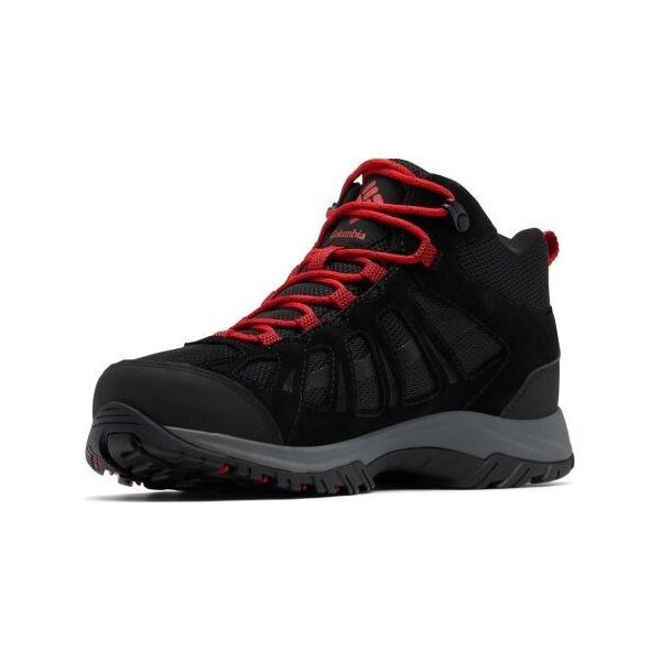 Buty trekkingowe męskie Columbia Redmond III Mid czarne r. 42 1/2 12464574 194895743309