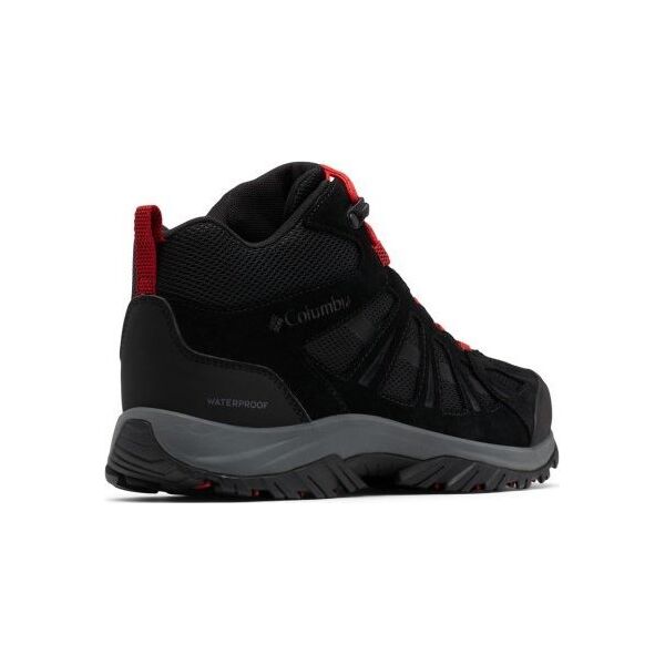 Buty trekkingowe męskie Columbia Redmond III Mid czarne r. 42 1/2 12464574 194895743309