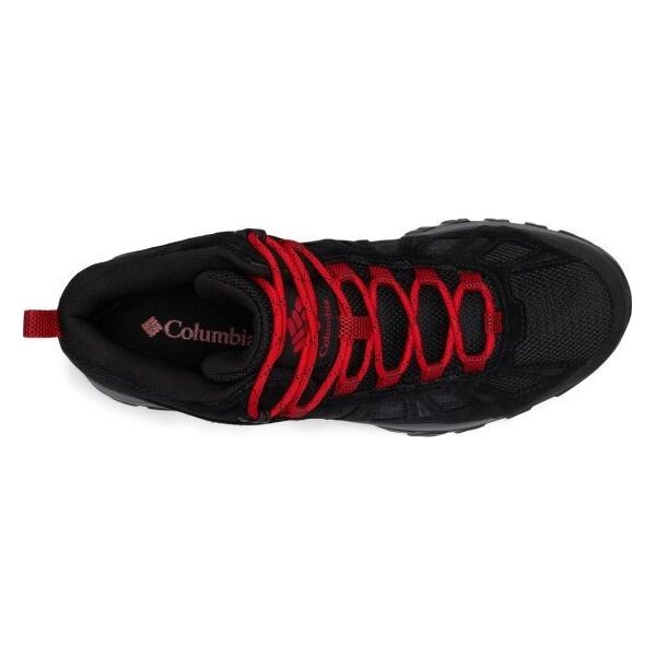 Buty trekkingowe męskie Columbia Redmond III Mid czarne r. 42 1/2 12464574 194895743309