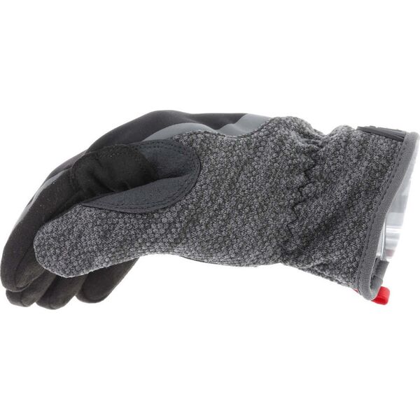 Mechanix Rękawice zimowe ColdWork FastFit, czarno-szare (CWKFF-58-012) 12467472 781513650943