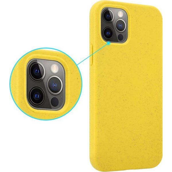 Maxximus MX ECO IPHONE 13 PRO YELLOW / ŻÓŁTY 12467507 5901313076599