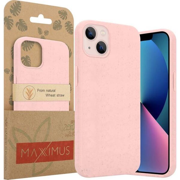 Maxximus MX ECO SAMSUNG S22+ PINK / RÓŻOWY 12467548 5901313076940