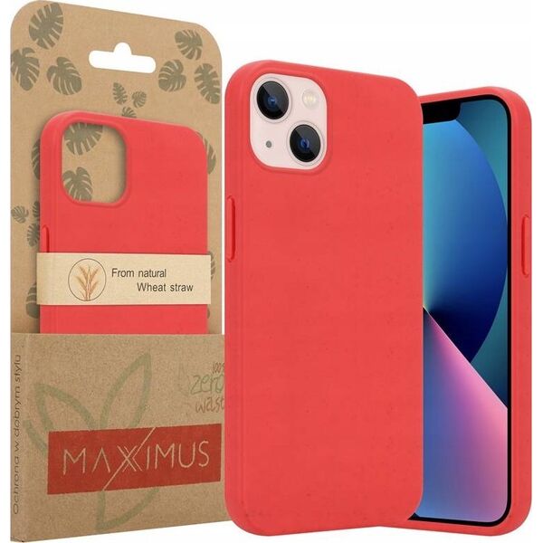 Maxximus MX ECO SAMSUNG S22+ RED / CZERWONY 12467549 5901313076933