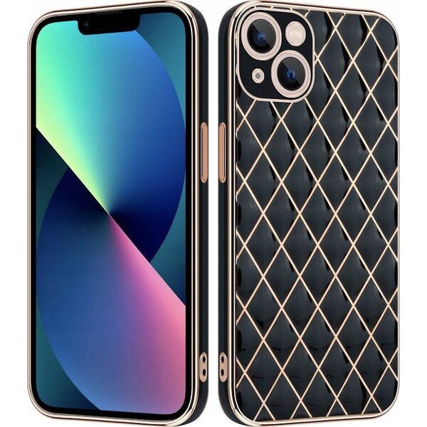Maxximus MX LUXURY IPHONE 11 PRO BLACK / CZARNY 12467632 5901313074007