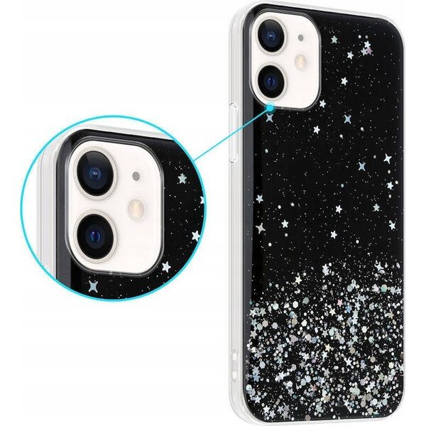 Maxximus MX SHINE SAMSUNG S21+ 5G BLACK / CZARNY 12467936 5901313074557