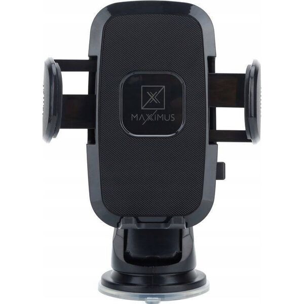 Maxximus UCHWYT SAMOCHODOWY MAXXIMUS VADER BLACK / CZARNY, DO SZYBY 12468021 5901313414117
