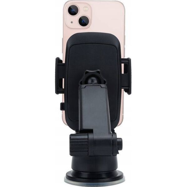 Maxximus UCHWYT SAMOCHODOWY MAXXIMUS VADER BLACK / CZARNY, DO SZYBY 12468021 5901313414117
