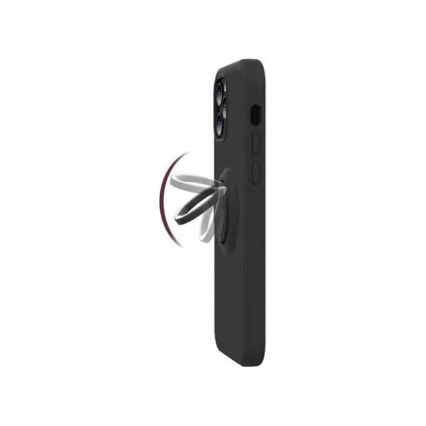 OEM Etui Silicon Ring do Iphone 13 PRO MAX niebieski 12468357 5901313834960