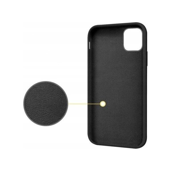 OEM Etui Silicon Ring do Iphone 13 PRO MAX niebieski 12468357 5901313834960