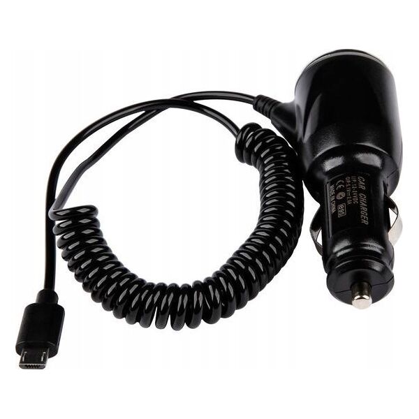 Ładowarka OEM ŁAD SAM MICRO USB 2A czarna, bulk 12468839 5901313413226