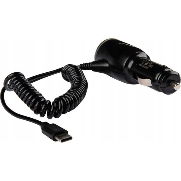 Ładowarka OEM ŁAD SAM TYPE-C 2A czarna, bulk 12468843 5901313643562