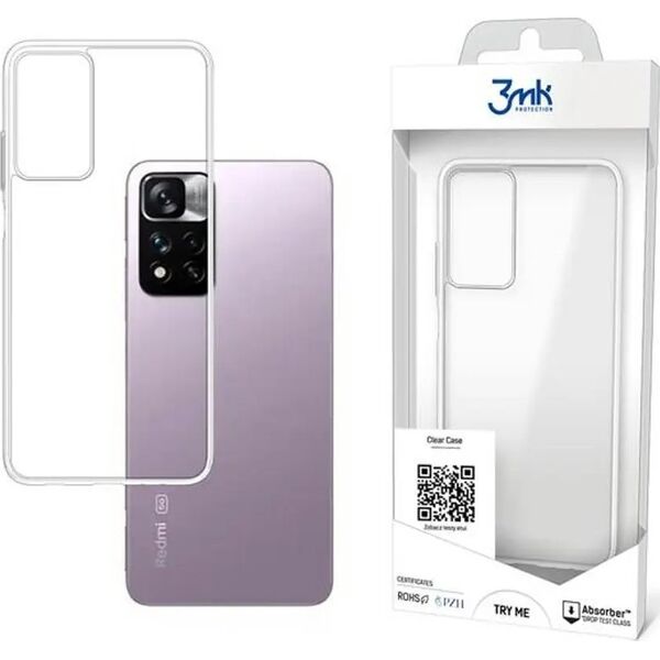 3MK 3MK FERYA ARMOR CASE REDMI NOTE 10 5G ALL SAFE 3.0 12474270 5903108378291