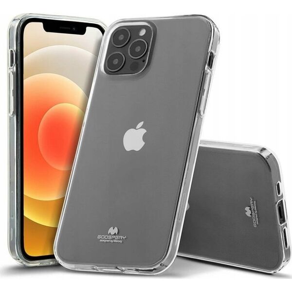 Mercury MERCURY JELLY CASE SAM A11/M11 CLEAR / PRZEŹROCZYSTY 12474352 8809724785949