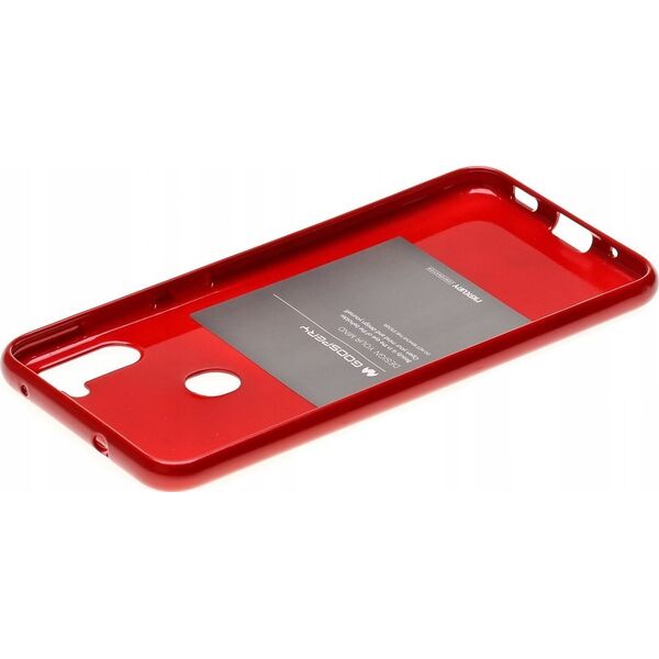 Mercury MERCURY JELLY CASE SAM A11/M11 RED / CZERWONY 12474356 8809724785833