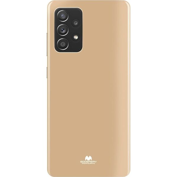 Mercury MERCURY JELLY CASE SAMSUNG A13 4G GOLD / ZŁOTY 12474360 8809842292947