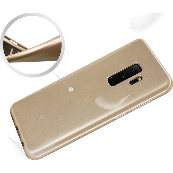 Mercury MERCURY JELLY CASE SAMSUNG A13 4G GOLD / ZŁOTY 12474360 8809842292947